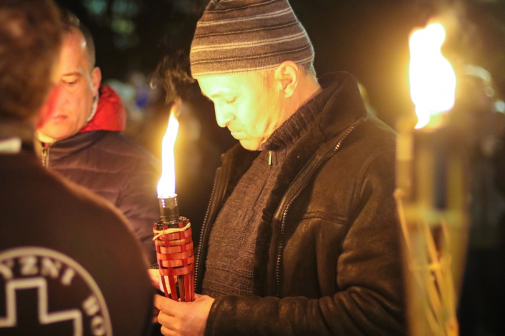 Elbląska Droga Krzyżowa przeszła ulicami naszego miasta