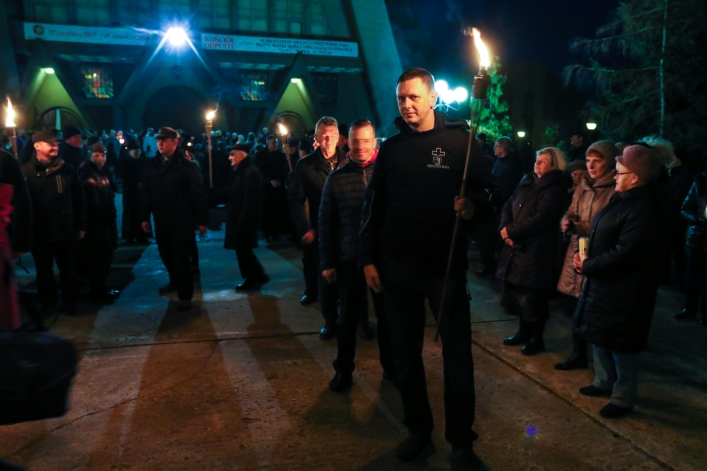 Elbląska Droga Krzyżowa przeszła ulicami naszego miasta