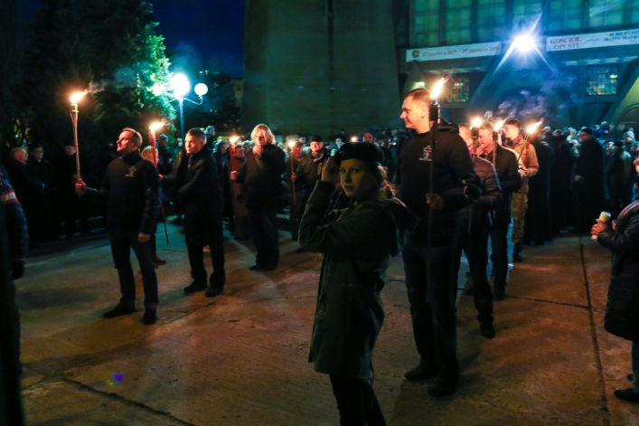 Elbląska Droga Krzyżowa przeszła ulicami naszego miasta