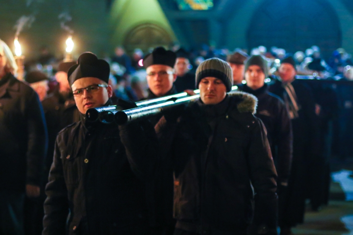Elbląska Droga Krzyżowa przeszła ulicami naszego miasta
