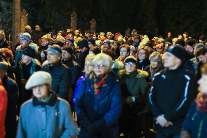 Elbląska Droga Krzyżowa przeszła ulicami naszego miasta