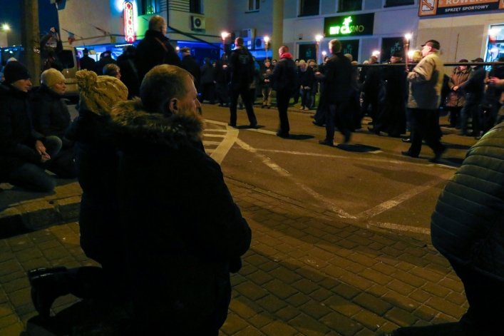 Elbląska Droga Krzyżowa przeszła ulicami naszego miasta