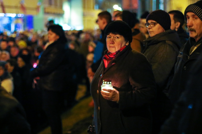 Elbląska Droga Krzyżowa przeszła ulicami naszego miasta
