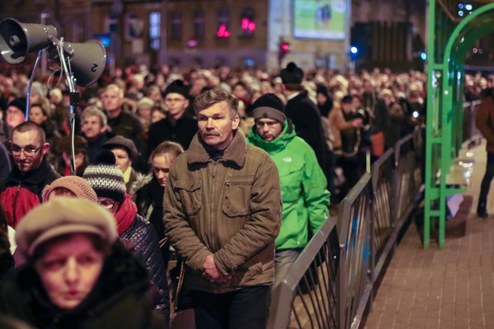Elbląska Droga Krzyżowa przeszła ulicami naszego miasta