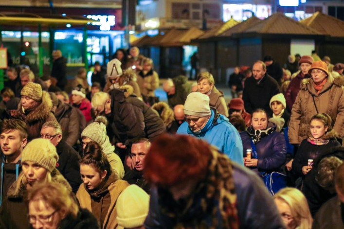 Elbląska Droga Krzyżowa przeszła ulicami naszego miasta