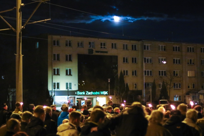 Elbląska Droga Krzyżowa przeszła ulicami naszego miasta
