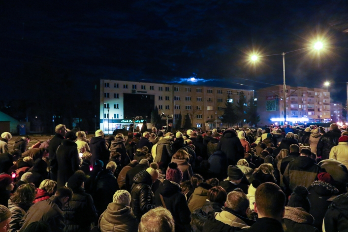 Elbląska Droga Krzyżowa przeszła ulicami naszego miasta