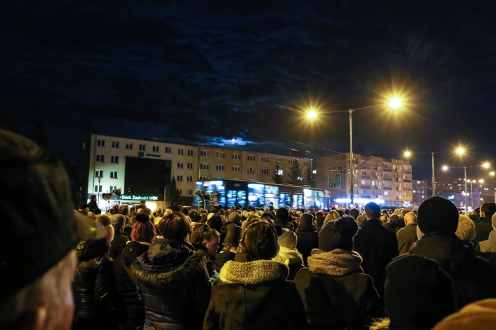 Elbląska Droga Krzyżowa przeszła ulicami naszego miasta