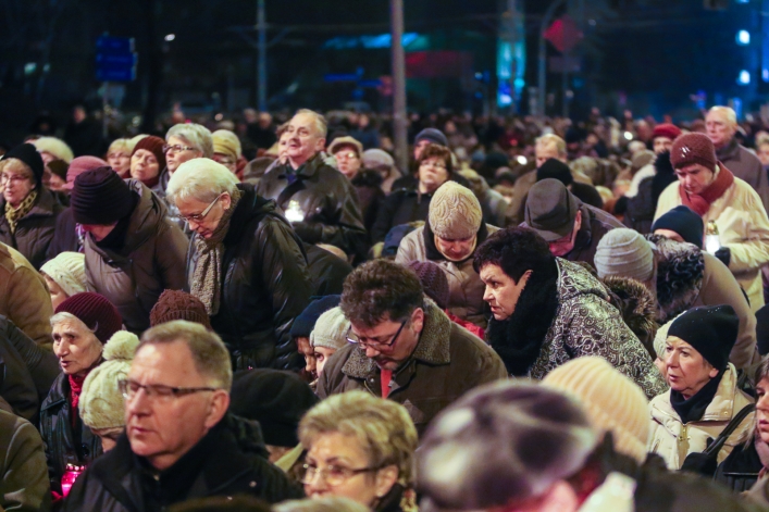 Elbląska Droga Krzyżowa przeszła ulicami naszego miasta