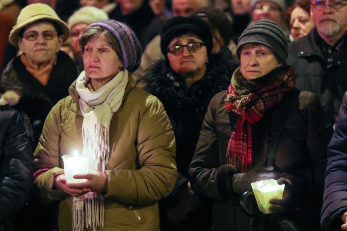 Elbląska Droga Krzyżowa przeszła ulicami naszego miasta