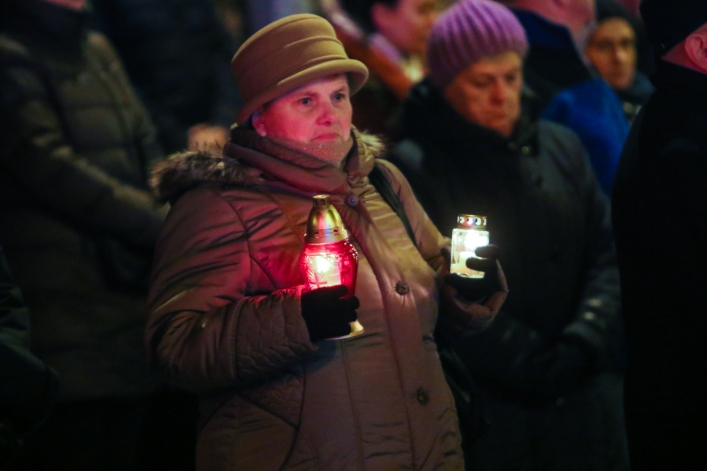 Elbląska Droga Krzyżowa przeszła ulicami naszego miasta