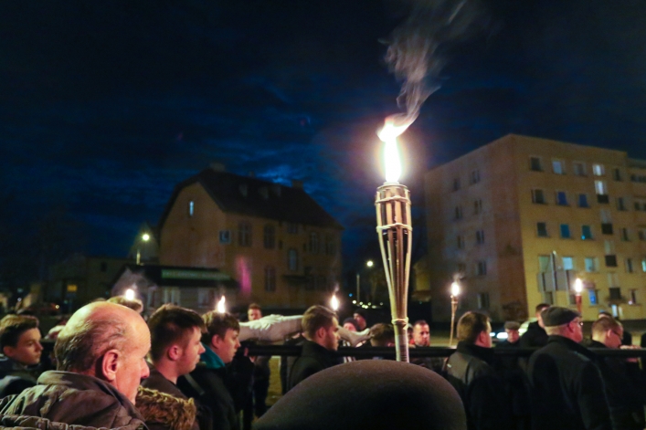 Elbląska Droga Krzyżowa przeszła ulicami naszego miasta