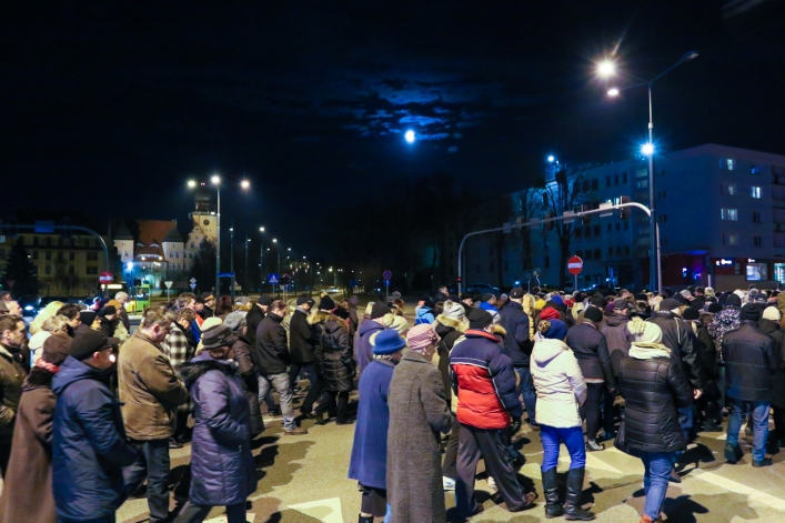 Elbląska Droga Krzyżowa przeszła ulicami naszego miasta