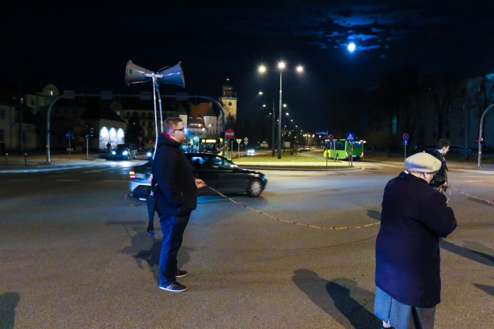 Elbląska Droga Krzyżowa przeszła ulicami naszego miasta