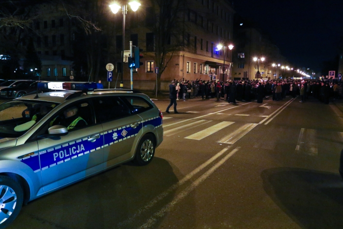 Elbląska Droga Krzyżowa przeszła ulicami naszego miasta