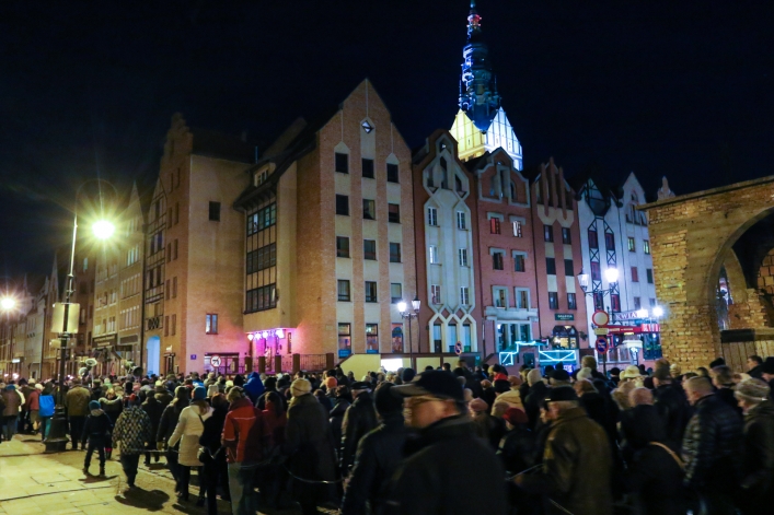 Elbląska Droga Krzyżowa przeszła ulicami naszego miasta
