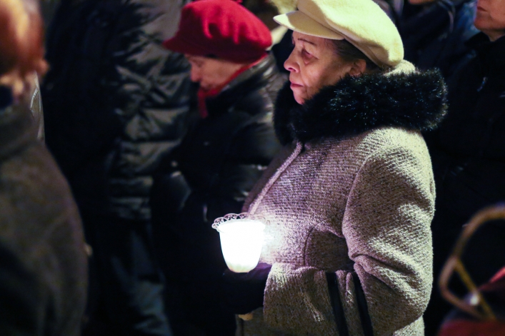 Elbląska Droga Krzyżowa przeszła ulicami naszego miasta