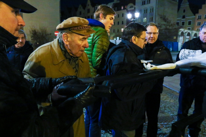 Elbląska Droga Krzyżowa przeszła ulicami naszego miasta