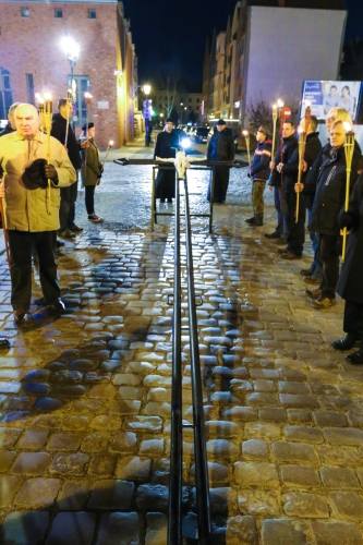 Elbląska Droga Krzyżowa przeszła ulicami naszego miasta