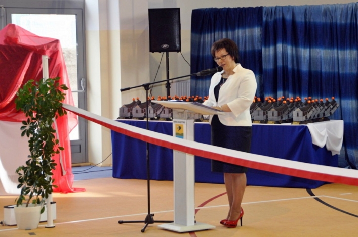 Elbląska firma pomogła spełnić marzenie uczniów z Mściszewic
