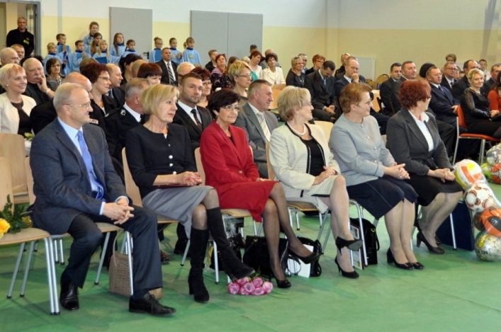 Elbląska firma pomogła spełnić marzenie uczniów z Mściszewic