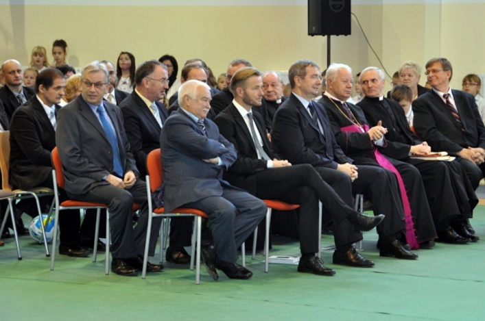 Elbląska firma pomogła spełnić marzenie uczniów z Mściszewic