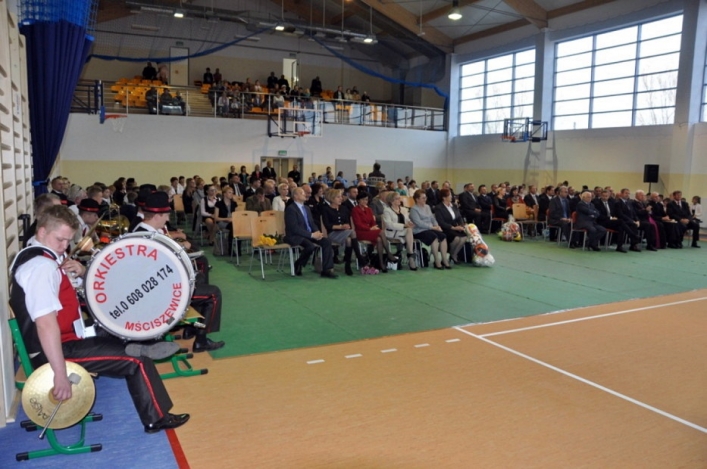 Elbląska firma pomogła spełnić marzenie uczniów z Mściszewic