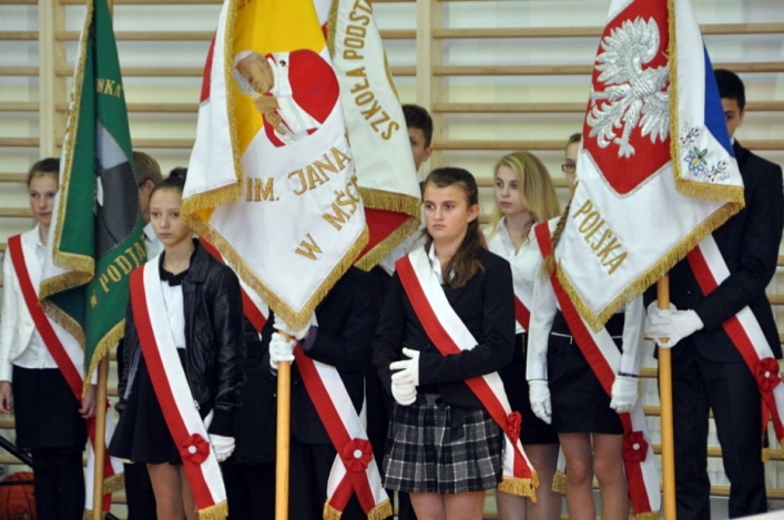 Elbląska firma pomogła spełnić marzenie uczniów z Mściszewic