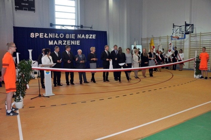 Elbląska firma pomogła spełnić marzenie uczniów z Mściszewic