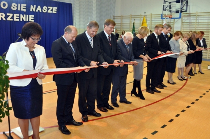 Elbląska firma pomogła spełnić marzenie uczniów z Mściszewic