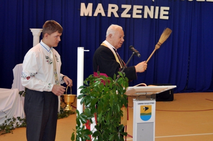 Elbląska firma pomogła spełnić marzenie uczniów z Mściszewic
