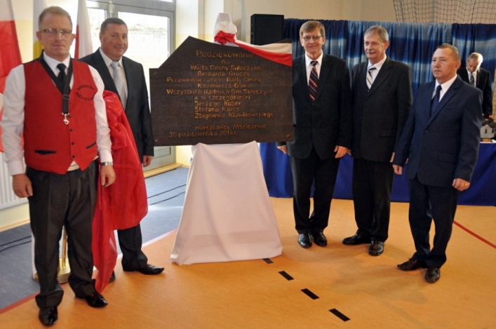 Elbląska firma pomogła spełnić marzenie uczniów z Mściszewic