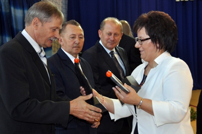 Elbląska firma pomogła spełnić marzenie uczniów z Mściszewic