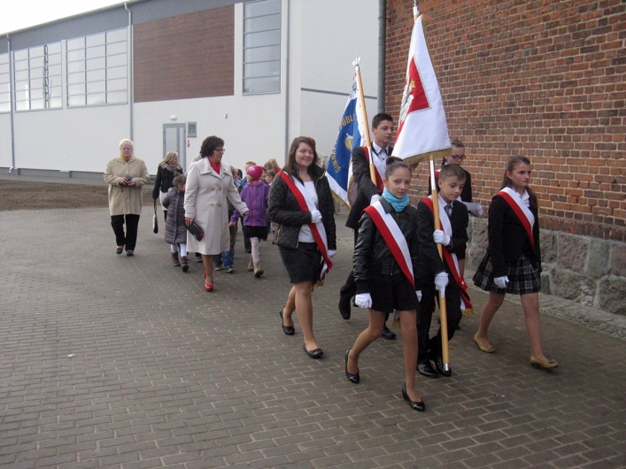 Elbląska firma pomogła spełnić marzenie uczniów z Mściszewic