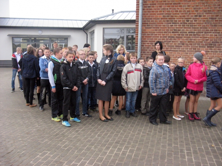 Elbląska firma pomogła spełnić marzenie uczniów z Mściszewic