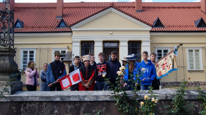 Elbląska Jedynka odkrywała tajemnice śladów polskości 