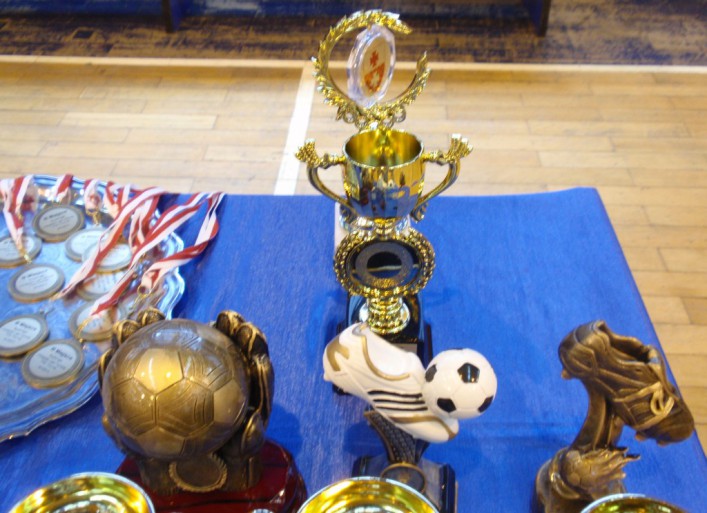 Elbląska Liga Halowa: Zakończenie rozgrywek SuperLigi