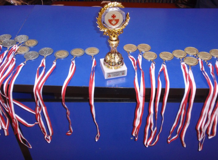 Elbląska Liga Halowa: Zakończenie rozgrywek SuperLigi