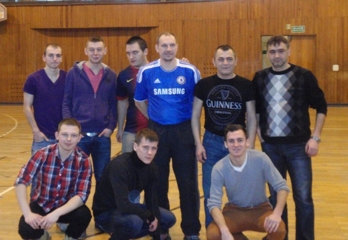 Elbląska Liga Halowa: Zakończenie rozgrywek SuperLigi