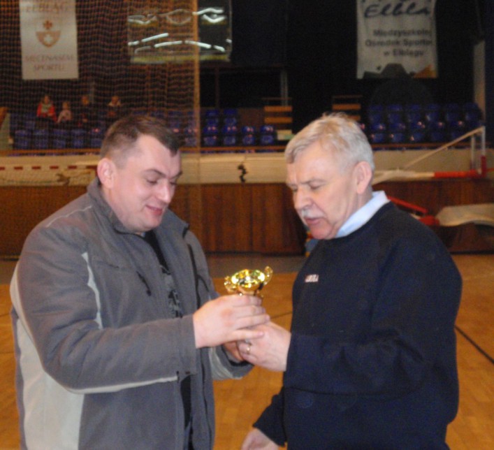 Elbląska Liga Halowa: Zakończenie rozgrywek SuperLigi