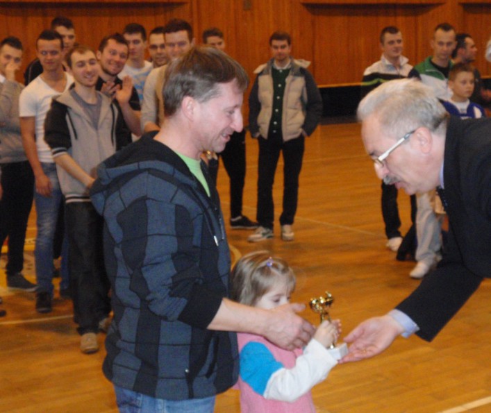 Elbląska Liga Halowa: Zakończenie rozgrywek SuperLigi