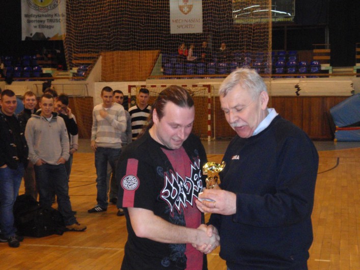 Elbląska Liga Halowa: Zakończenie rozgrywek SuperLigi