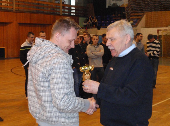 Elbląska Liga Halowa: Zakończenie rozgrywek SuperLigi