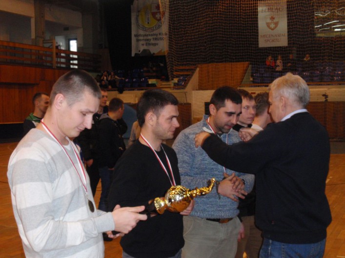Elbląska Liga Halowa: Zakończenie rozgrywek SuperLigi