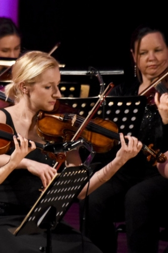 Elbląska Orkiestra Kameralna ma nowe instrumenty 