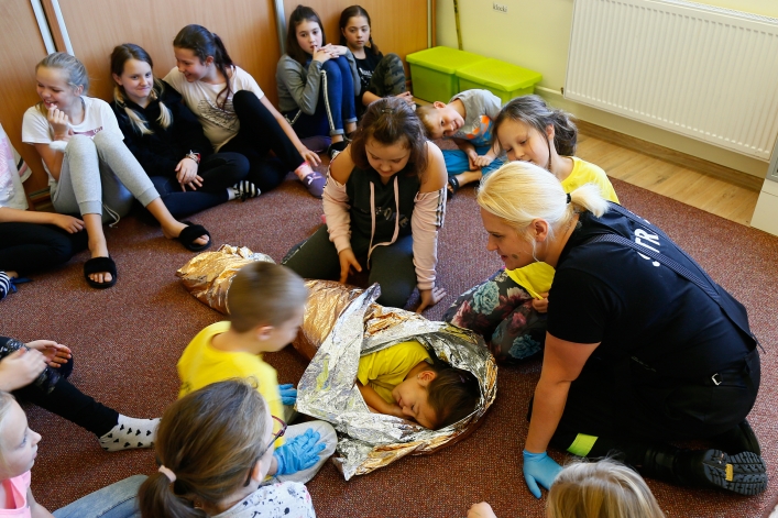 Elbląska Ósemka w Akademii Liderów jako jedna z trzech szkół z województwa