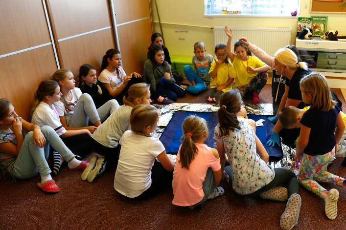 Elbląska Ósemka w Akademii Liderów jako jedna z trzech szkół z województwa