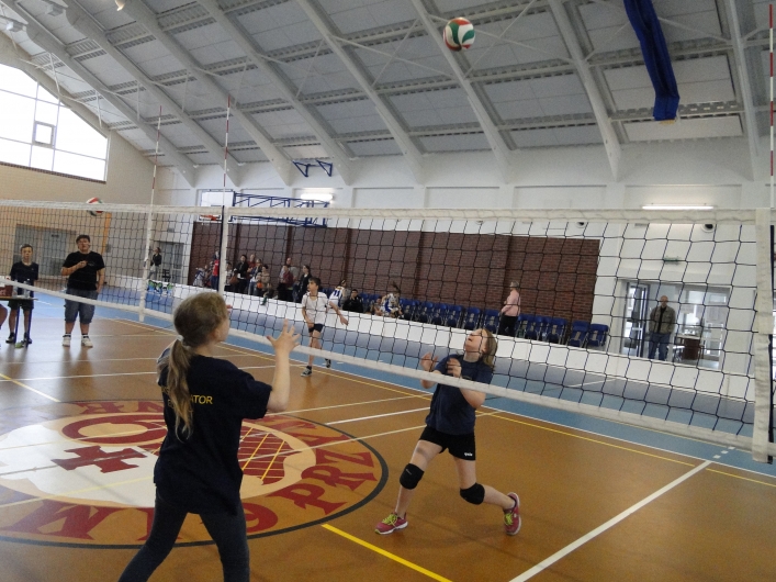 Elbląska Siatkarska Liga Jedynek Dziewcząt i Chłopców Szkół Podstawowych