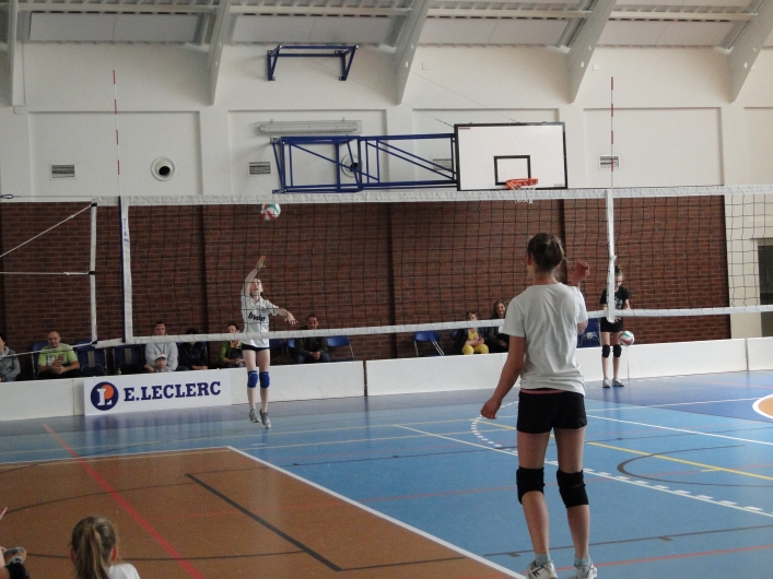 Elbląska Siatkarska Liga Jedynek Dziewcząt i Chłopców Szkół Podstawowych