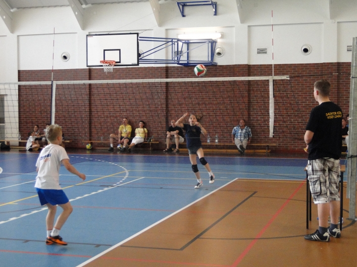Elbląska Siatkarska Liga Jedynek